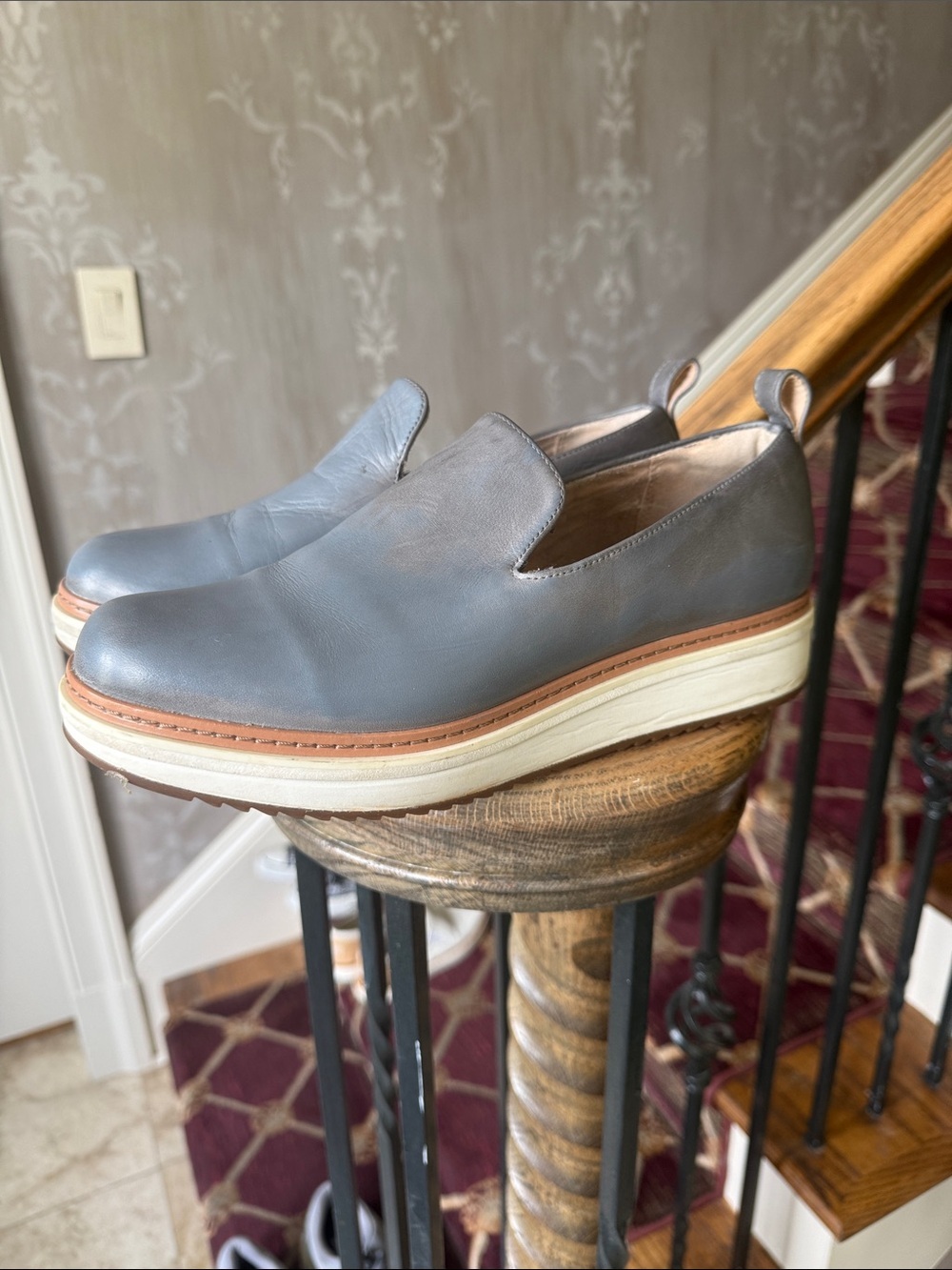 CLARKS ladies size 8 1/2 - Picture 9 of 11